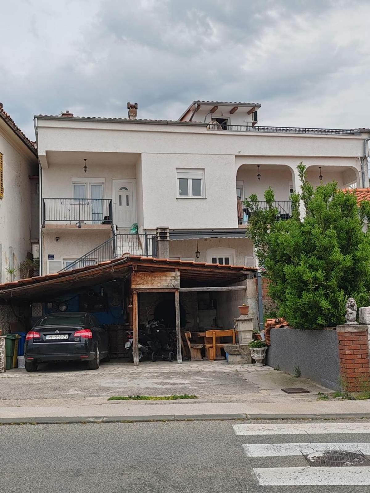 Knezevic Apartments 茨里克韦尼察 外观 照片
