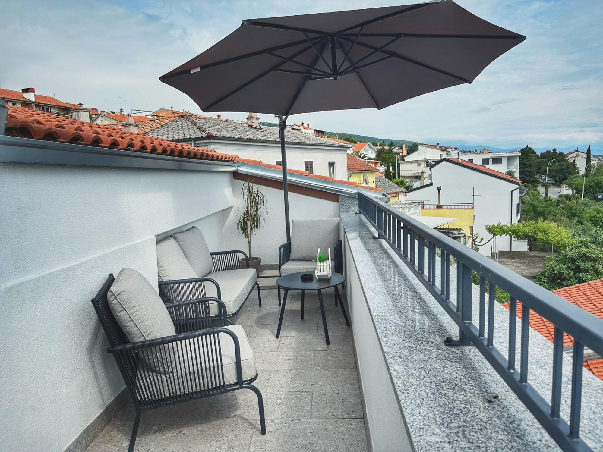 Knezevic Apartments 茨里克韦尼察 外观 照片