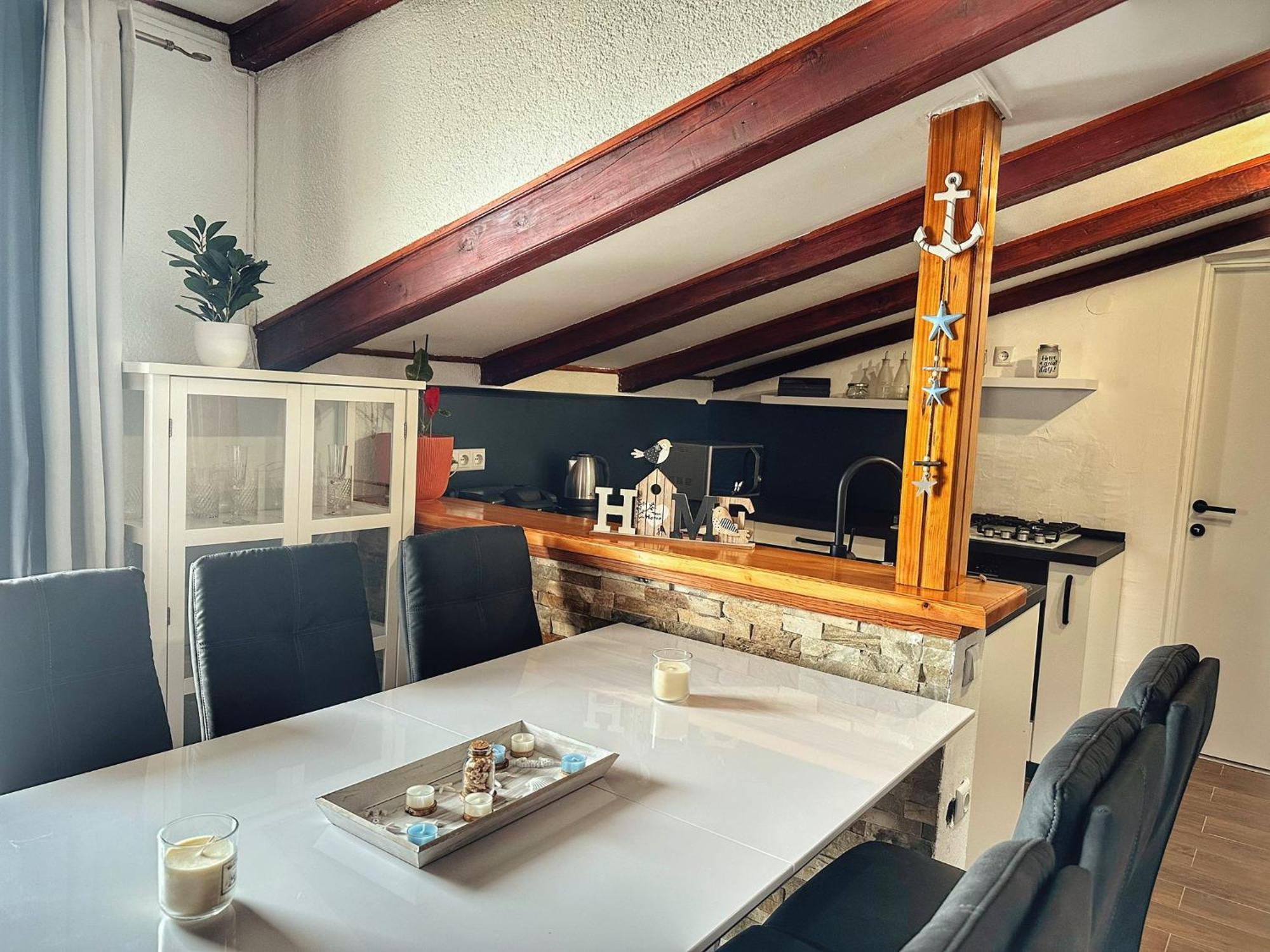 Knezevic Apartments 茨里克韦尼察 外观 照片