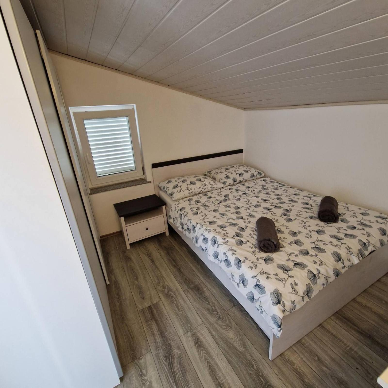Knezevic Apartments 茨里克韦尼察 外观 照片
